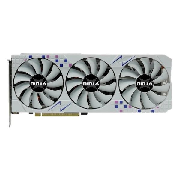 Изображение товара Видеокарта Ninja RTX3070Ti 8GB GDDR6X 256bit 3xDP HDMI 3FAN RTL