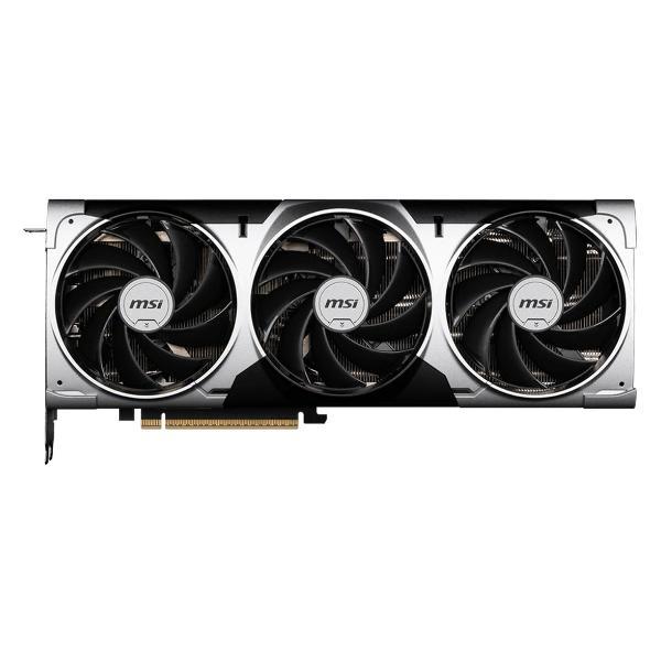 Изображение товара Видеокарта MSI RTX5070Ti 16G VENTUS 3X OC 16GB GDDR7 256bit 3xDP HDMI 3FAN RTL