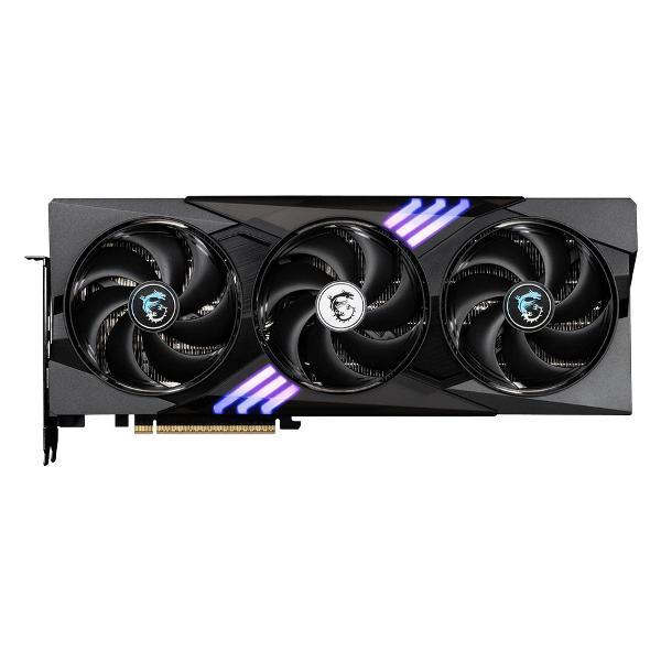 Изображение товара Видеокарта MSI RTX5070 GAMING TRIO OC 12GB GDDR7 192bit 3xDP HDMI 3FAN RTL