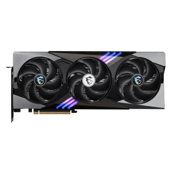 Изображение товара Видеокарта MSI RTX5080 GAMING TRIO OC 16GB GDDR7 256bit 3xDP HDMI 3FAN RTL