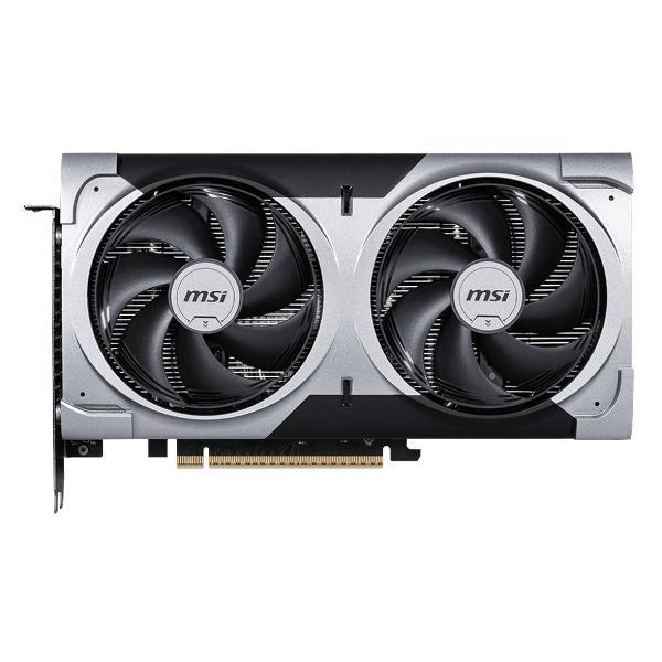 Изображение товара Видеокарта MSI RTX5060Ti VENTUS 2X PLUS 16GB GDDR7 128bit 3xDP HDMI 2FAN RTL