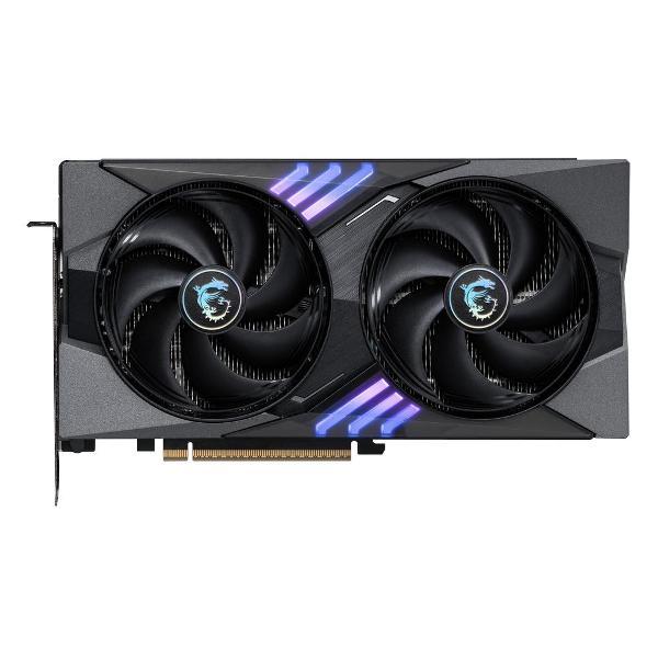 Изображение товара Видеокарта MSI RTX5060Ti GAMING OC 16GB GDDR7 128bit 3xDP HDMI 2FAN RTL