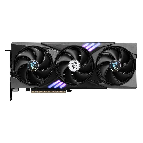 Изображение товара Видеокарта MSI RTX5060Ti GAMING TRIO OC 16GB GDDR7 128bit 3xDP HDMI 3FAN RTL
