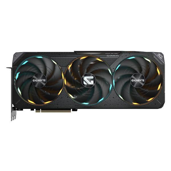 Изображение товара Видеокарта GIGABYTE RTX5080 GAMING OC 16GB GDDR7 256bit 3xDP HDMI 3FAN RTL
