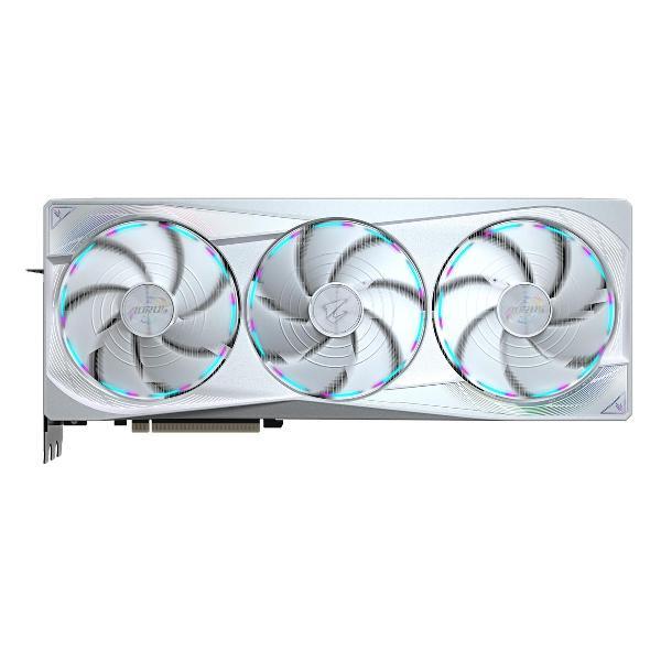 Изображение товара Видеокарта GIGABYTE RTX5080 MASTER ICE 16GB GDDR7 256bit 3xDP HDMI 3FAN RTL