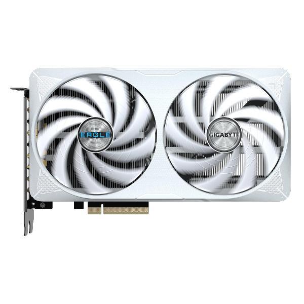 Изображение товара Видеокарта GIGABYTE RTX5060Ti EAGLE OC ICE 8GB GDDR7 128bit 3xDP HDMI 2FAN RTL