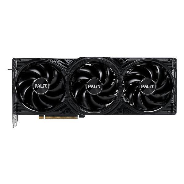 Изображение товара Видеокарта Palit RTX5080 GAMINGPRO OC 16GB GDDR7 256bit 3xDP HDMI