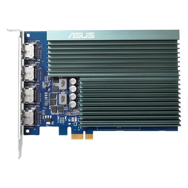 Изображение товара Видеокарта ASUS GT730-4H-SL-2GD5