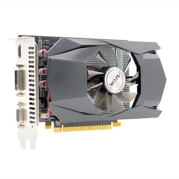 Изображение товара Видеокарта AFOX GTX750 2GB GDDR5 128bit VGA DVI HDMI 1FAN RTL