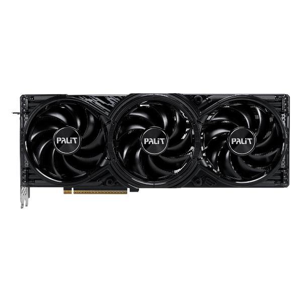 Изображение товара Видеокарта Palit RTX5070Ti GAMINGPRO 16GB GDDR7 256bit 3xDP HDMI 3FAN RTL