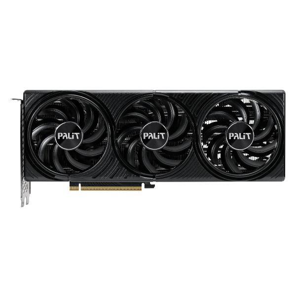 Изображение товара Видеокарта Palit RTX5070 INFINITY 3 OC 12GB GDDR7 192bit 3xDP HDMI 3FAN RTL