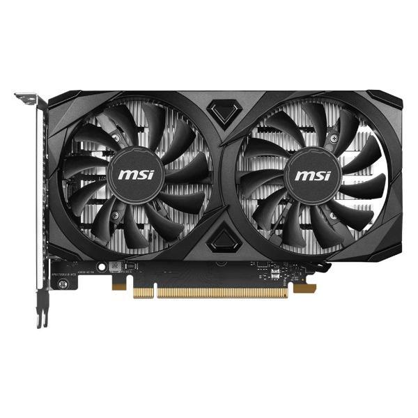 Изображение товара Видеокарта MSI RTX3050 VENTUS 2X E OC 6GB GDDR6 96bit 2xDP HDMI