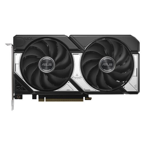 Изображение товара Видеокарта ASUS DUAL-RTX5060TI-O8G