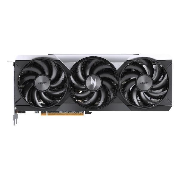 Изображение товара Видеокарта Acer RX9070XT NITRO OC 16GB GDDR6 256bit 3xDP HDMI 3FAN RTL