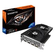 Изображение товара Видеокарта GIGABYTE Arc A310 WINDFORCE 4GB GDDR6 64bit 2xDP 2xHDMI 2FAN RTL (311230)