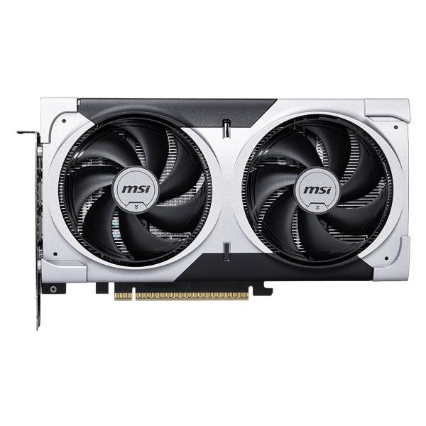 Изображение товара Видеокарта MSI RTX5060Ti VENTUS 2X PLUS 8GB GDDR7 128bit 3xDP HDMI 2FAN RTL