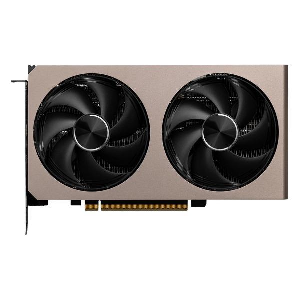 Изображение товара Видеокарта MSI RTX5060Ti INSPIRE 2X OC 8GB GDDR7 128bit 3xDP HDMI 2FAN RTL