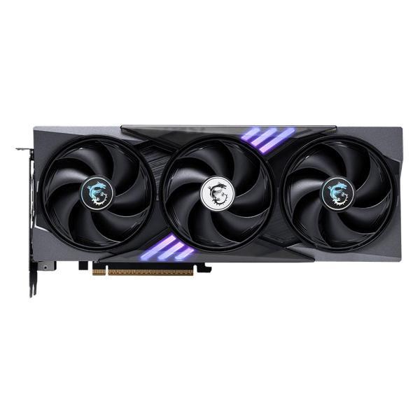 Изображение товара Видеокарта MSI RTX5060 GAMING TRIO OC 8GB GDDR7 128bit 3xDP HDMI 3FAN RTL