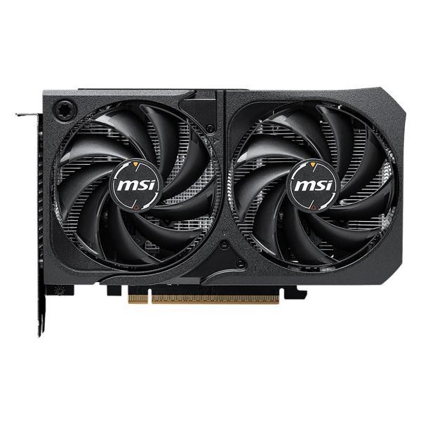Изображение товара Видеокарта MSI RTX5060 SHADOW 2X OC 8GB GDDR7 128bit 3xDP HDMI 2FAN RTL