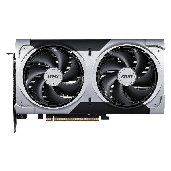 Изображение товара Видеокарта MSI RTX5060 VENTUS 2X OC 8GB GDDR7 128bit 3xDP HDMI 2FAN RTL