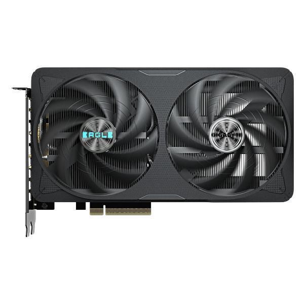 Изображение товара Видеокарта GIGABYTE RTX5060Ti EAGLE OC 16GB GDDR7 128 bit 3xDP HDMI 2FAN RTL