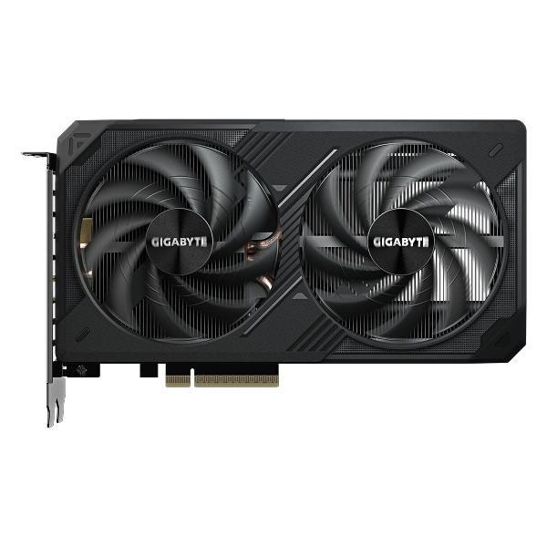 Изображение товара Видеокарта GIGABYTE RTX5060Ti WINDFORCE 16GB GDDR7 128bit 3xDP HDMI 2FAN RTL