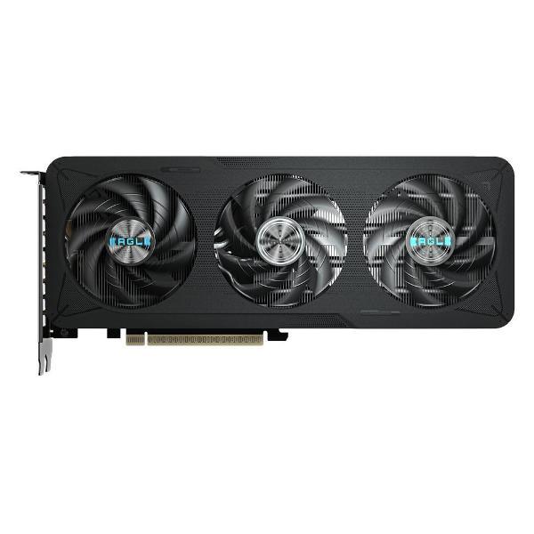 Изображение товара Видеокарта GIGABYTE RTX5060Ti EAGLE MAX OC 16GB GDDR7 128bit 3xDP HDMI 3FAN RTL