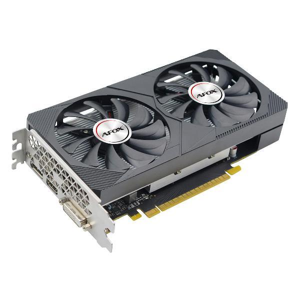 Изображение товара Видеокарта AFOX GTX1650 GAMING 4GB GDDR6 128bit DVI DP HDMI 2FAN