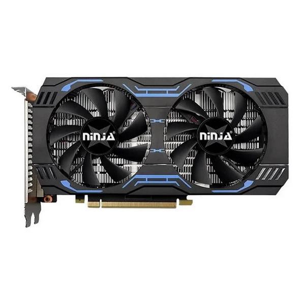 Изображение товара Видеокарта Ninja GTX1660Ti 6GB 192bit GDDR6 DVI DP HDMI 2FAN RTL