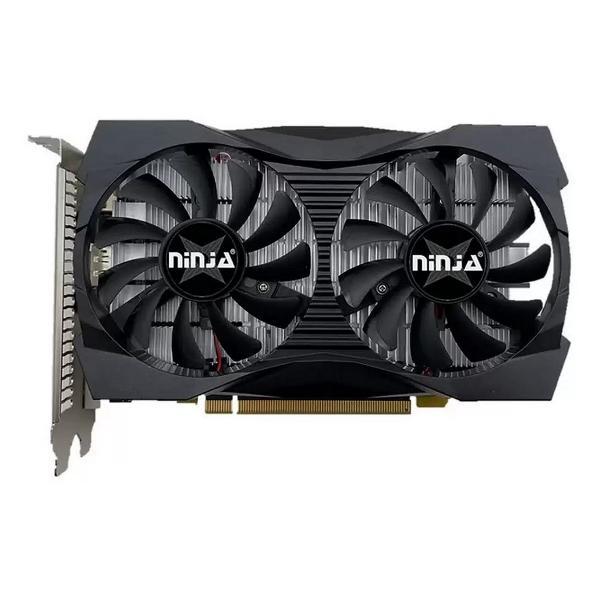 Изображение товара Видеокарта Ninja GTX1050 4GB GDDR5 128bit DVI DP HDMI 2FAN RTL
