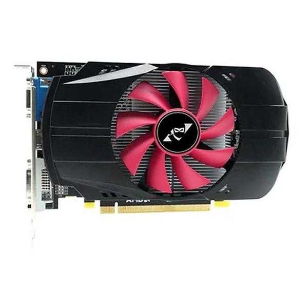 Изображение товара Видеокарта Ninja R7 350 2GB GDDR5 128bit VGA DVI HDMI 1FAN RTL