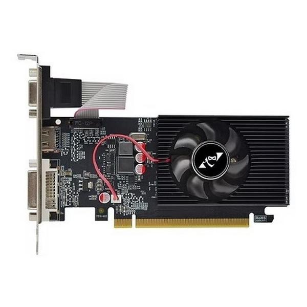 Изображение товара Видеокарта Ninja GT240 1GB DDR3 128bit VGA DVI HDMI 1FAN LP RTL