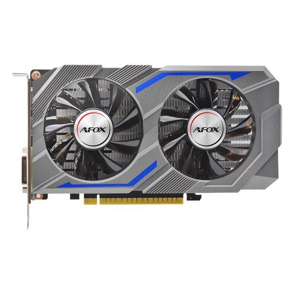 Изображение товара Видеокарта AFOX GTX1650 SUPER GAMING 4GB GDDR6 128bit DP DVI HDMI 2FAN RTL