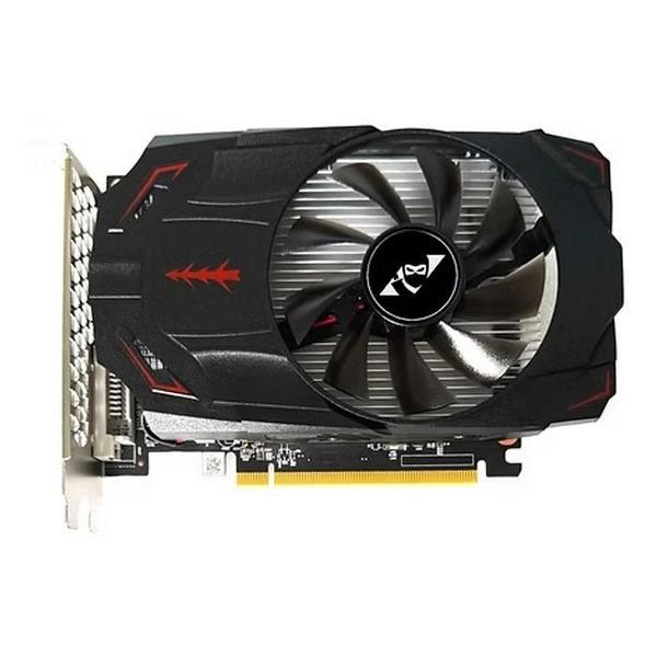 Изображение товара Видеокарта Ninja RX550 8GB GDDR5 128bit DVI DP HDMI 1FAN RTL