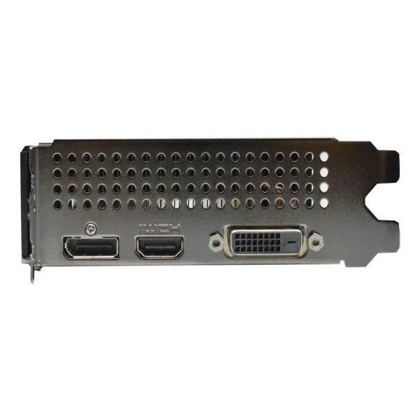 Изображение товара Видеокарта AFOX GTX1660Ti 6GB GDDR6 192bit DP DVI HDMI 2FAN RTL