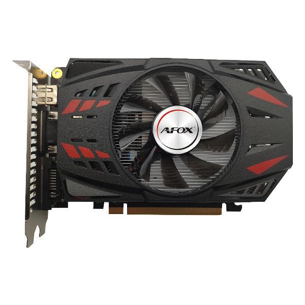 Изображение товара Видеокарта AFOX GT730 2GB GDDR5 128bit VGA DVI-D HDMI 1FAN RTL