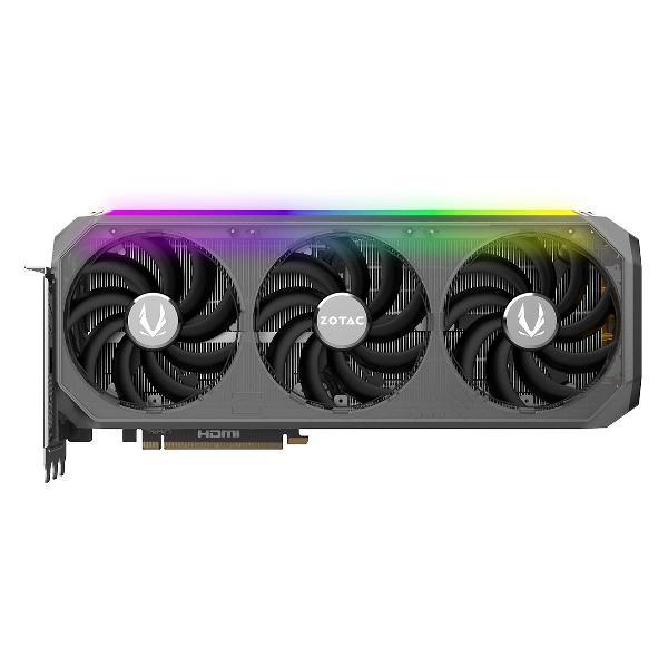 Изображение товара Видеокарта Zotac RTX5070Ti AMP EXTREME INFINITY 16GB GDDR7 256it 3xDP HDMI 3FAN PREMIUM PACK