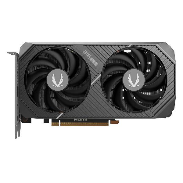 Изображение товара Видеокарта Zotac RTX5060 TWIN EDGE 8GB GDDR7 128bit 3xDP HDMI 2FAN MEDIUM PACK