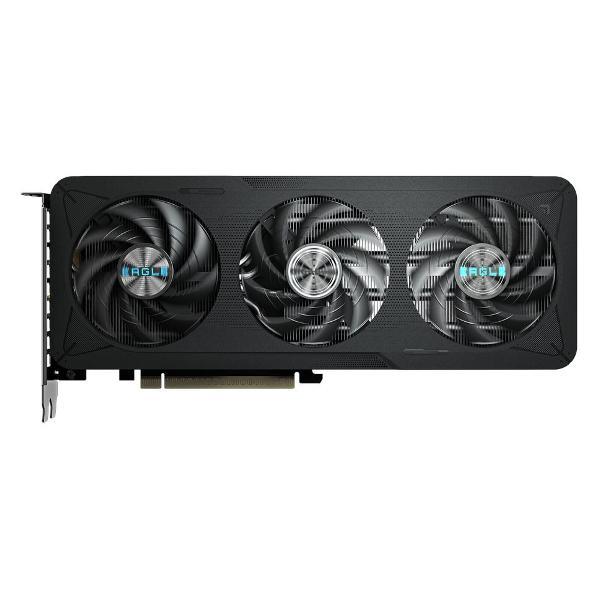 Изображение товара Видеокарта GIGABYTE RTX5060Ti EAGLE MAX OC 8GB GDDR7 128bit 3xDP HDMI 3FAN RTL