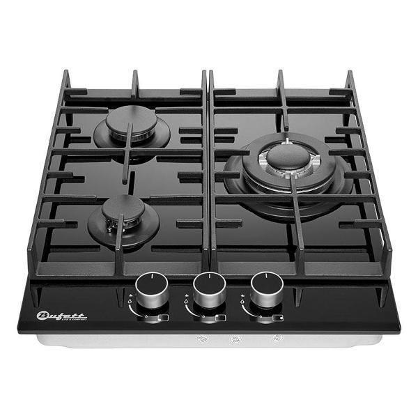 Изображение товара Варочная панель газовая Bufett HGH 772CI