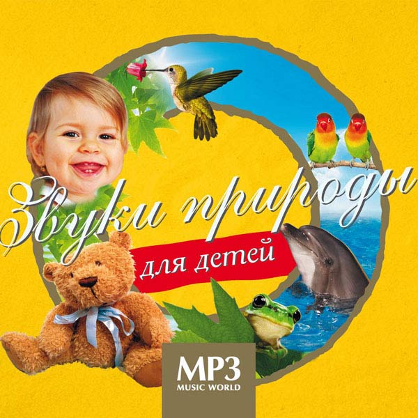 Звуки природы картинки для детей