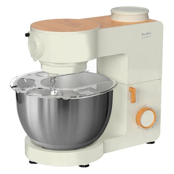 Изображение товара Кухонная машина Tesler KM-1640 Beige