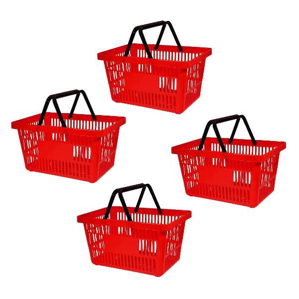 Изображение товара Корзинка Oursson BG10060P/RD