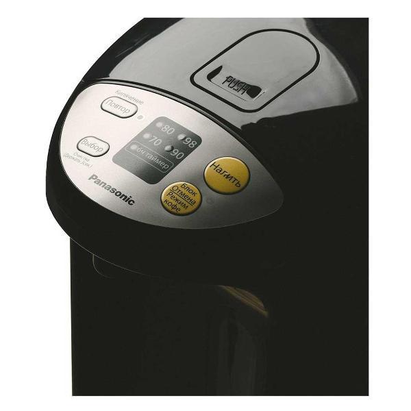 Изображение товара Термопот, нагреватель воды Panasonic NC-EG4000KTS Black