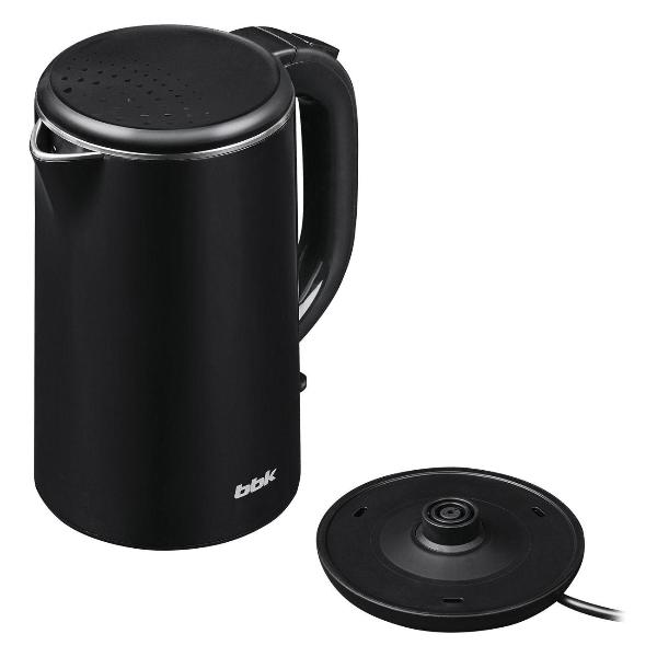Изображение товара Электрочайник BBK EK1811 Black