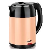 Изображение товара Электрочайник BBK EK1709P Black Beige