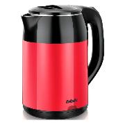 Изображение товара Электрочайник BBK EK1709P Black Red