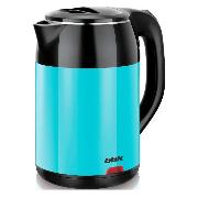 Изображение товара Электрочайник BBK EK1709P Black Turquoise