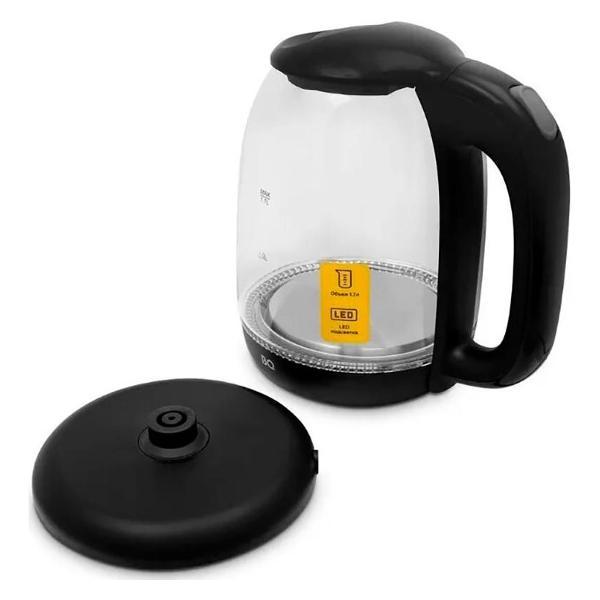 Изображение товара Электрочайник BQ KT1830G черный