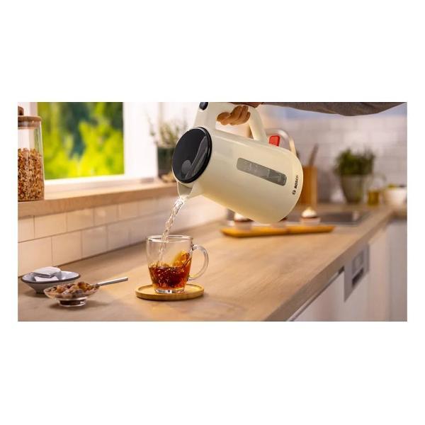 Изображение товара Электрочайник Bosch TWK1M127